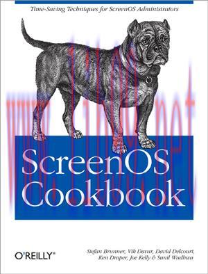 [SAIT-Ebook]ScreenOS Cookbook
