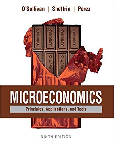 (Test Bank)Microeconomics Principles, Applications, and Tools, 9th Edition by Karl E. Case.zip