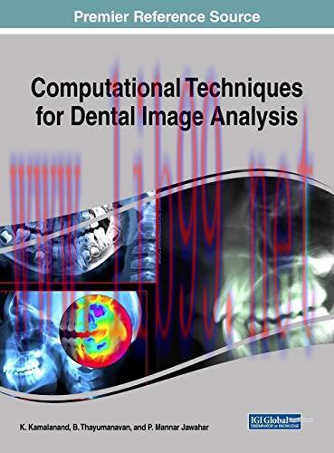 [FOX-Ebook]Computational Techniques for Dental Image Analysis