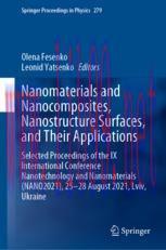[PDF]Nanomaterials and Nanocomposites, Nanostructure Surfaces, and Their Applications : Selecte...