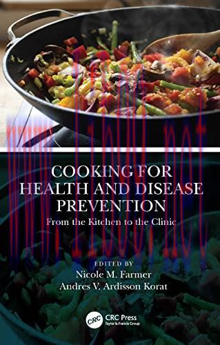 [AME]Cooking for Health and Disease Prevention: From_ the Kitchen to the Clinic (Original PDF)