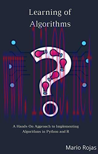 [FOX-Ebook]Learning of Algorithms