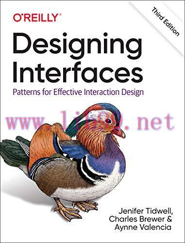 [FOX-Ebook]Designing Interfaces: Patterns for Effective Interaction Design, 3rd Edition