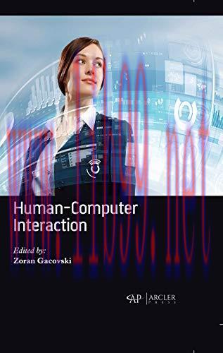 [FOX-Ebook]Human-Computer interaction