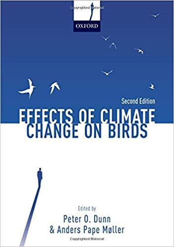 Effects of Climate Change on Birds 2nd Edition