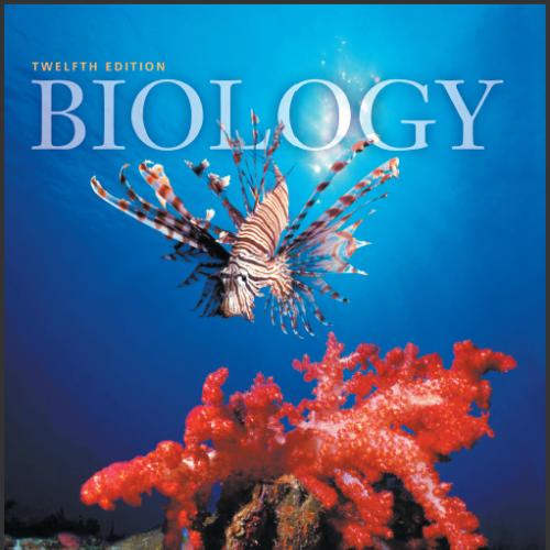 (Test Bank)Biology 12th Edition by Mader.zip
