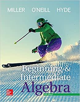 (PDF)Beginning and Intermediate Algebra