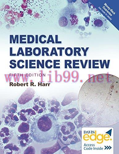 [AME]Medical Laboratory Science Review, 5th Edition (EPUB + Converted PDF)