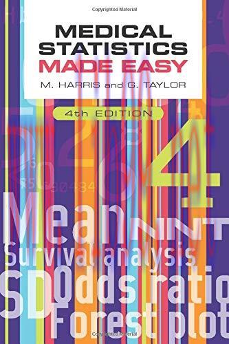 [AME]Medical Statistics Made Easy, fourth edition (Original PDF)