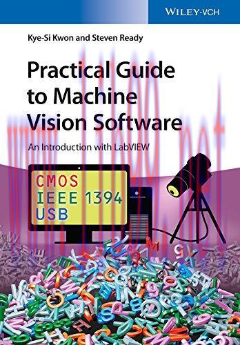 [FOX-Ebook]Practical Guide to Machine Vision Software: An Introduction with LabVIEW