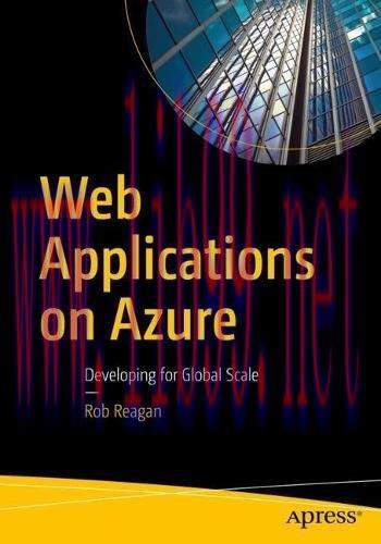 [FOX-Ebook]Web Applications on Azure: Developing for Global Scale