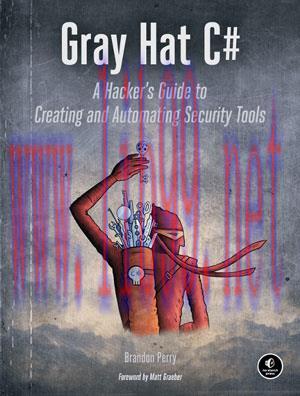[SAIT-Ebook]Gray Hat C#