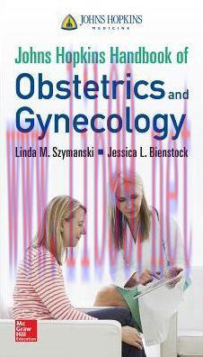 [AME]Johns Hopkins Handbook of Obstetrics and Gynecology (EPUB)