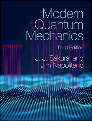 (PDF)Modern Quantum Mechanics