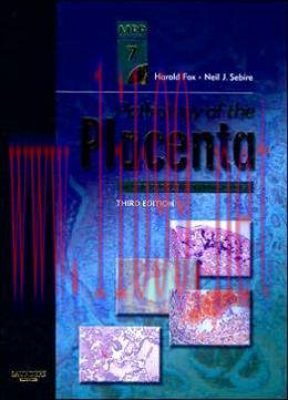 [AME]Pathology of the Placenta, 3rd Edition