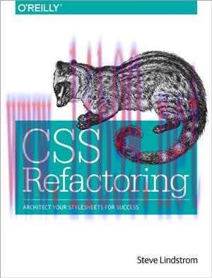 [SAIT-Ebook]CSS Refactoring