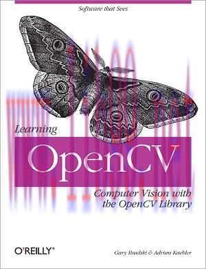 [SAIT-Ebook]Learning OpenCV
