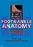 [AME]McMinn&rsquo;s Color Atlas of Foot and Ankle Anatomy, 4th Edition (Original PDF)