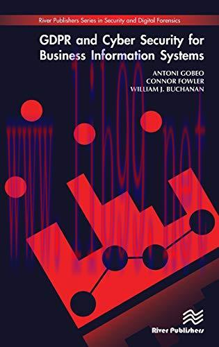 [FOX-Ebook]GDPR and Cyber Security for Business Information Systems