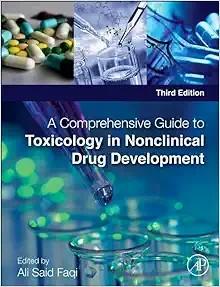 [AME]A Comprehensive Guide to Toxicology in Nonclinical Drug Development, 3rd Edition (EPUB)