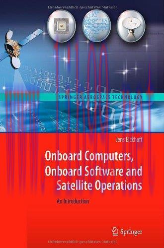 [FOX-Ebook]Onboard Computers, Onboard Software and Satellite Operations: An Introduction