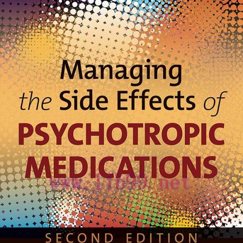 [AME]Managing the Side Effects of Psychotropic Medications, 2nd Edition (EPUB)