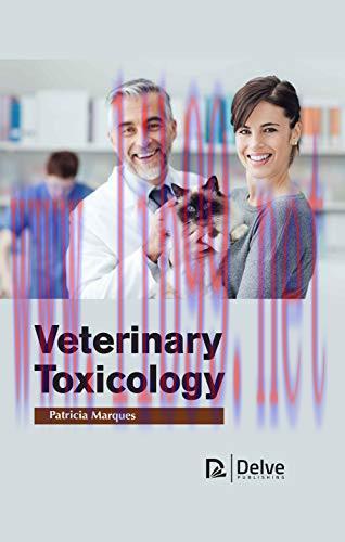 [AME]Veterinary Toxicology &ndash; Patricia Marques (Original PDF)