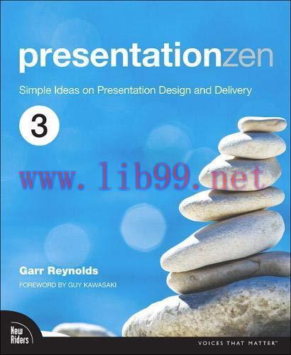[FOX-Ebook]Presentation Zen, 3rd Edition
