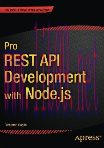 [FOX-Ebook]Pro REST API Development with Node.js