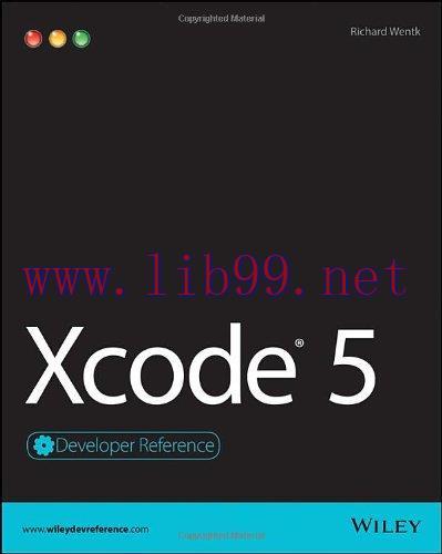 [FOX-Ebook]Xcode 5 Developer Reference