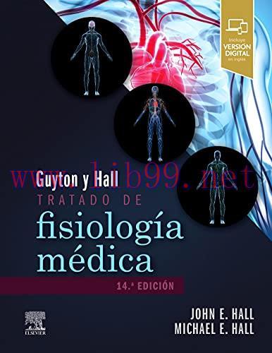 [AME]Guyton & Hall Tratado De Fisiologia Medica 14&acirc;&ordf; Ed (Original PDF)
