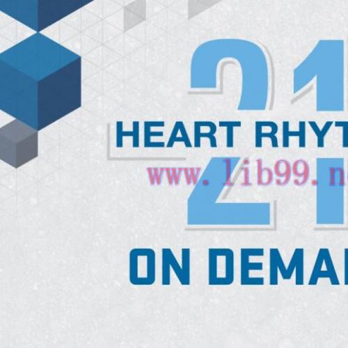 [AME]Heart Rhythm 2021 On Demand (CME Videos)