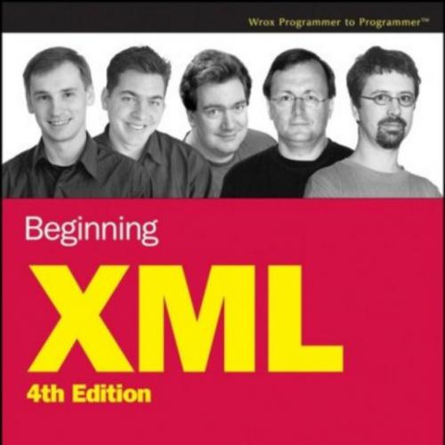 Beginning XML, 4th Edition