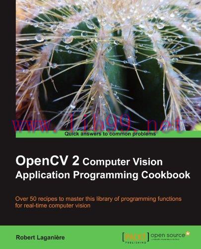 [FOX-Ebook]OpenCV 2 Computer Vision Application Programming Cookbook