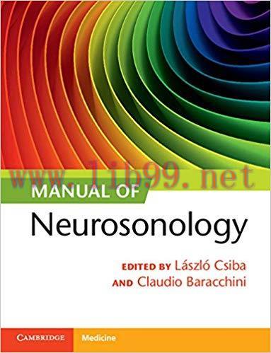 [PDF]Manual of Neurosonology