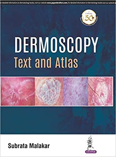 Dermoscopy Text and Atlas