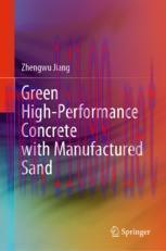 [PDF]Green High-Performance Concrete with Manufactured Sand