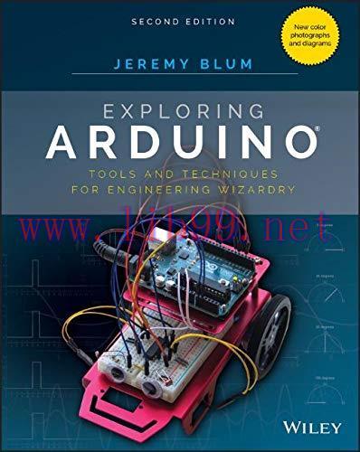 [FOX-Ebook]Exploring Arduino: Tools and Techniques for Engineering Wizardry, 2nd Edition