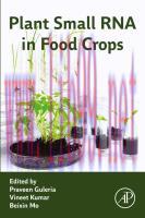[PDF]Plant Small RNA in Food Crops