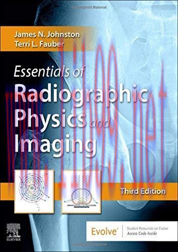 [AME]Essentials of Radiographic Physics and Imaging, 3rd Edition (Original PDF)
