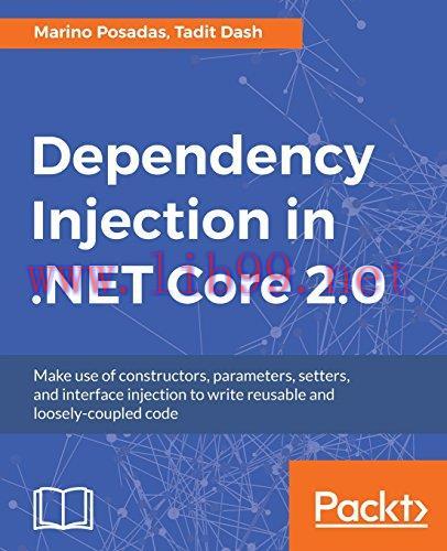 [FOX-Ebook]Dependency Injection in .NET Core 2.0