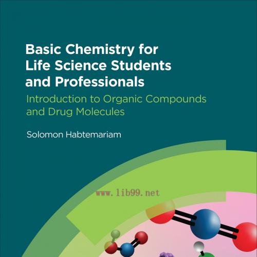 [AME]Basic Chemistry for Life Science Students and Professionals (Original PDF)