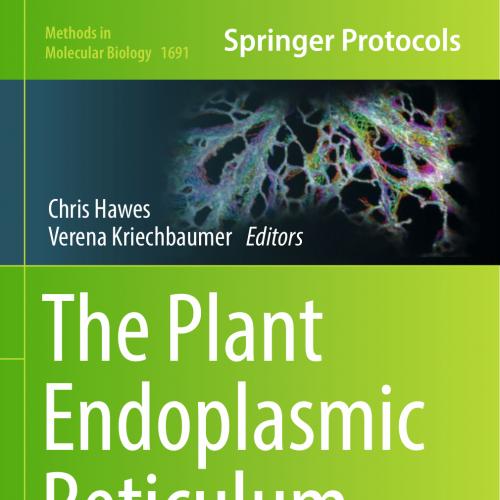 2018_Book_The Plant Endoplasmic Reticulum