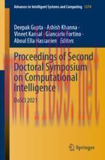 [PDF]Proceedings of Second Doctoral Symposium on Computational Intelligence : DoSCI 2021
