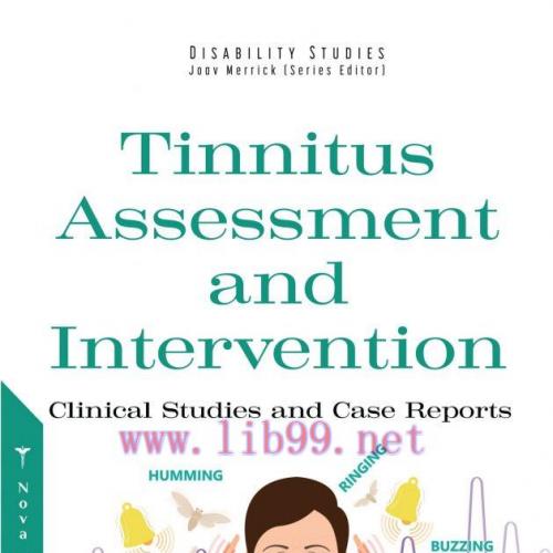 [AME]Tinnitus Assessment and Intervention: Clinical Studies and Case Reports (Original PDF)