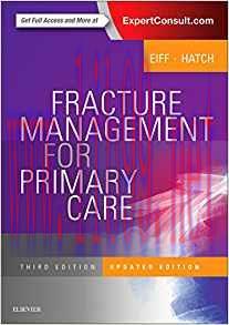 [PDF]Fracture Management for Primary Care Updated Edition 3rd Edition