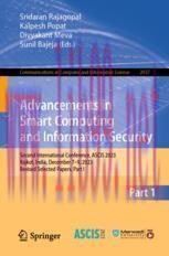 [PDF]Advancements in Smart Computing and Information Security: Second International Conference,...