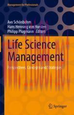 [PDF]Life Science Management: Perspectives, Concepts and Strategies