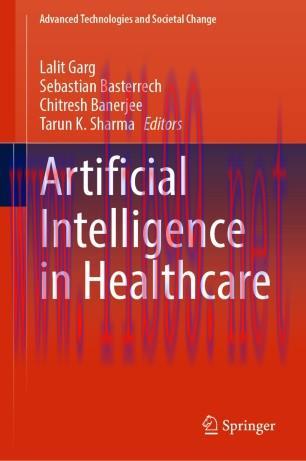 Artificial Intelligence in Healthcare