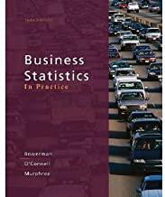 (Solution Manual)Business Statistics in Practice 6th Edition by Bowerman.rar